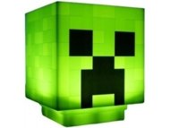 PALADONE MINECRAFT Creeper dekoratiivne LED-valgusti, PP6595MCFVNV4