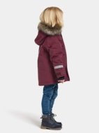 DIDRIKSONS talvejope BJÄRVEN 3, kirsi värv, 505470-I13, 140 cm