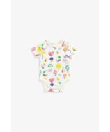 MOTHERCARE lühikeste varrukatega bodi, 3 tk., BB652
