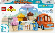10458 LEGO® DUPLO® Berry Jäätisereis koos Blueyga