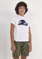 MAYORAL lühikesed püksid 7E, mangrove, 6262-24