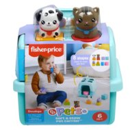 FISHER-PRICE kujundisorteerija – lemmikloomad, HTW93