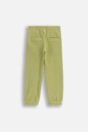 COCCODRILLO püksid ACADEMY BOY KIDS, roheline, cm