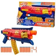 NERF mängupüstol Loadout Shadowspeed recon, G17594N0
