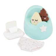 LULLABABY potitreeningu komplekt, LBY7637Z