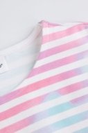 COCCODRILLO lühikeste varrukatega kleit INSIDE OCEAN GIRL KIDS, värv, WC5129201IGK-022-122, 122 cm