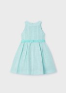 MAYORAL kleit 6B, anise, 3959-16