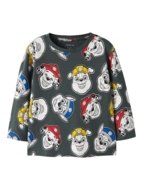 NAME IT PAW PATROL t-särk, 13252004-464E4D 92 cm