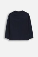 COCCODRILLO t-särk ACADEMY BOY KIDS, sinine, cm
