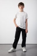 COCCODRILLO t-särk ACADEMY BOY JUNIOR, beež, ZC5143205ABJ-003-164, 164 cm