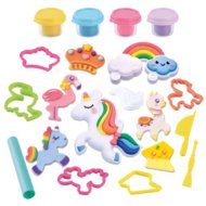 PLAYGO DOUGH haldjate ja üksarviku plastiliiniga komplekt, 8110