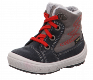 SUPERFIT jalanõud grey/red 3-09306-20 26
