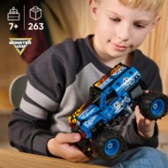 42219 LEGO® Technic Monster Jam™ Grave Digger™ tuli ja jää