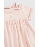 MOTHERCARE lühikeste varrukatega kleit, 2tk., GF526
