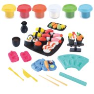 PLAYGO DOUGH sushi valmistamise plastiliini komplekt, 8215