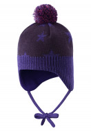 LASSIE müts Tane Dark plum 718786-4951