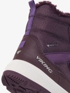 VIKING talvesaapad PLAY REFLEX WARM GTX, lillad, 3-94000-4816, 26 suurus