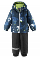 LASSIE Komplekt Oivi Dark blue 713732-6963