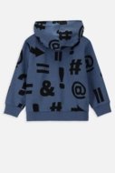 COCCODRILLO kapuutsiga pusa EVERYDAY BOY A, sinine, WC4132301VBA-014-