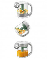 PHILIPS AVENT auruti-kannmikser 4 in 1 Green N1 SCF885/01