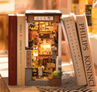 ROLIFE puidust konstruktor Sakura veini allee, TGB11