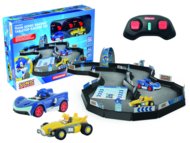 CARRERA SONIC RC võidusõidukomplekt 2 autoga, 370430021