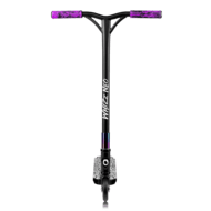 LIONELO tõukeratas WHIZZ, Neo black carbon multicolor, LO-WHIZZ