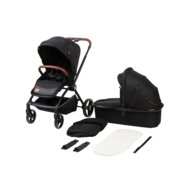 BABYTROLD universaalne käru 2in1 ALEX, Night, 10-80SN