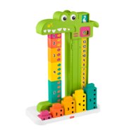 FISHER PRICE krokodilli arvutusklotsid, JCT13