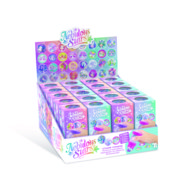 NEBULOUS STARS kleebistempli komplekt, assortii., 11468