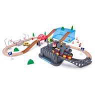 WOODY rongiraja komplekt Mining Site, 02193069