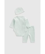 MOTHERCARE virsbūve, bikses un cepure, IF234 68