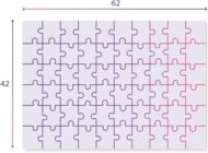 CLEMENTONI pusle Maxi Paw Patrol, 104 tk., 23755