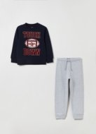 OVS BOY3-10Y JOGGING L/S 2H 5-6 BLUE 001896961
