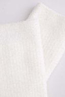 COCCODRILLO socks SOCKS GIRL, ecru, ZC4382706SOG-003-036, 36/39 cm