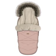 MILLI universaalne jalutuskäru soojakott GROWUP, Baby pink, MIL1110177