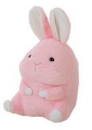 LLOPIS Plüüsist mänguasi jänes 45cm assortii., 12665