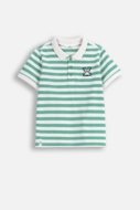 COCCODRILLO t-särk ACADEMY BOY KIDS, roheline, ZC5143601ABK-011-092, 92 cm