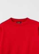 OVS BOY3-10Y TRICOT 2H 8-9 RED 001912930