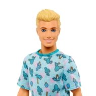 BARBIE Ken Fashionistas nukk sinise särgiga, HJT10