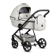 TUTIS universaalne käru VIVA 6+ LEATHER 2/1, Cloud, 1612085