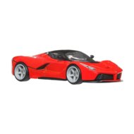 HOT WHEELS PREMIUM CAR CULTURE automudel Laferrari, JBK55