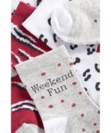 MOTHERCARE sokid, 3 tk., ZA608