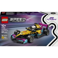 77258 LEGO® Speed Champions F1 ACADEMY™ LEGO® võidusõiduauto