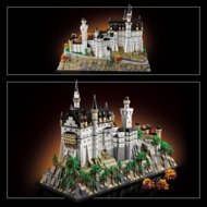 21063 LEGO® Architecture Neuschwansteini loss