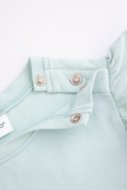 COCCODRILLO t-shirt CUTE GIRL NEWBORN, mint, ZC4143103CGN-031-086, 86 cm