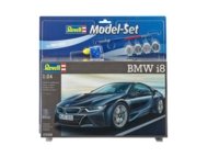 REVELL 1:24 mudel kokkuvolditav BMW i8, 67008