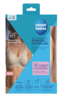 CANPOL BABIES imetamisrinnahoidja MUM FIT, S suurus, 78/013 