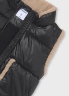 MAYORAL vest, black, 7.322-65, 16 cm