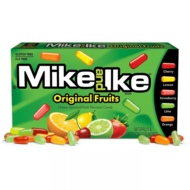 Klaaskommid MIKE AND IKE ORIGINAL, 22g, AMER0076 